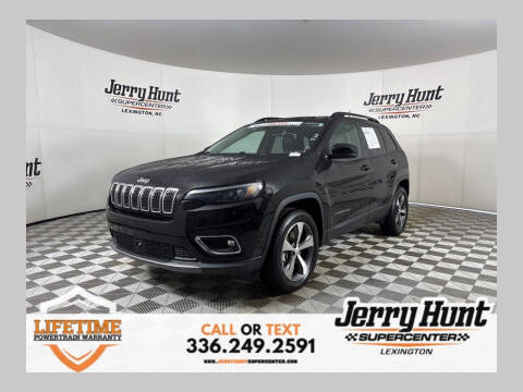 2022 Jeep Cherokee Limited