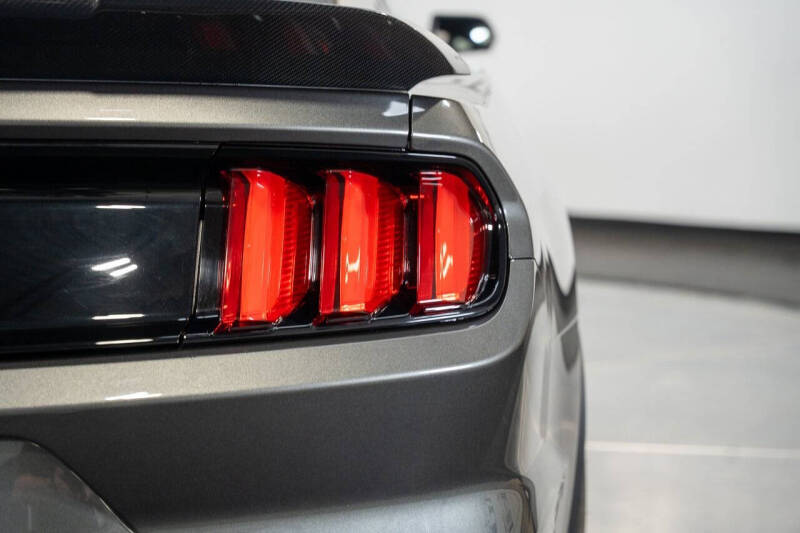 2017 Ford Mustang Shelby GT350