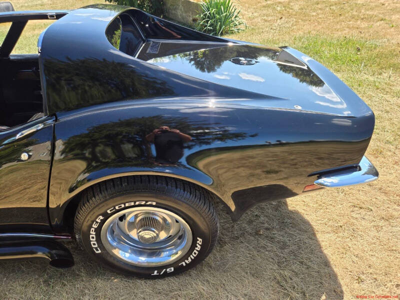 1972 Chevrolet Corvette