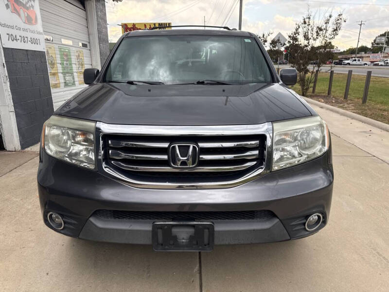2014 Honda Pilot EX-L
