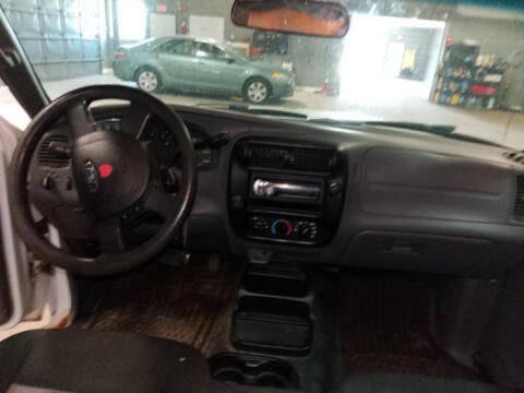 2006 Ford Ranger