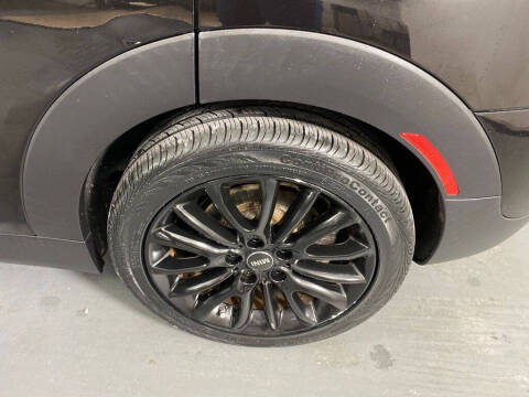 2017 MINI Clubman Cooper