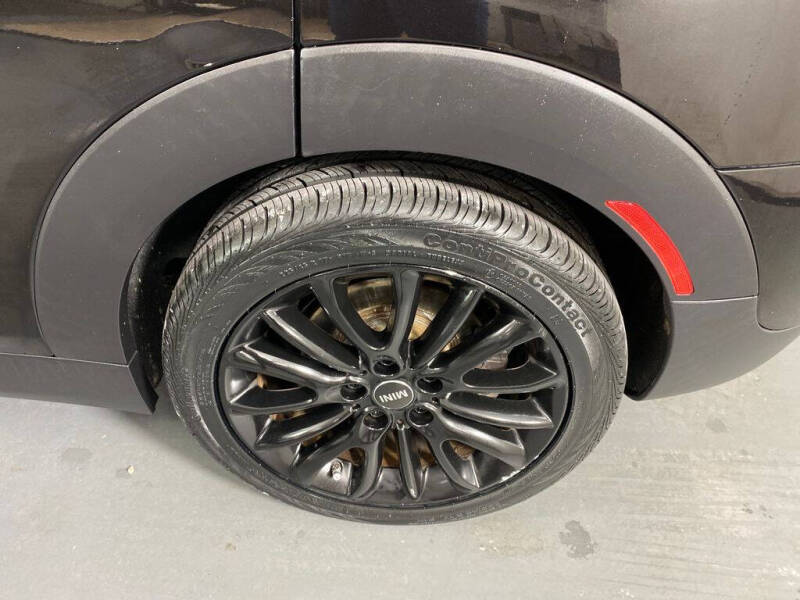 2017 MINI Clubman Cooper