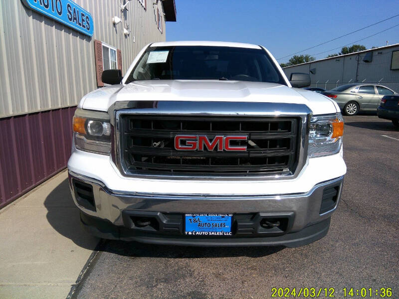 2015 GMC Sierra 1500