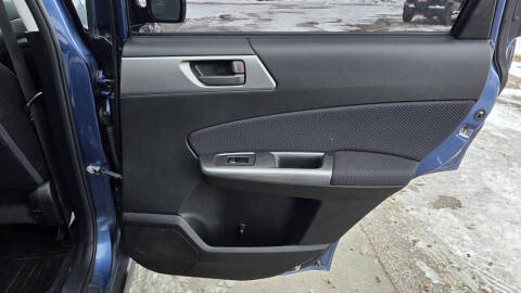 2012 Subaru Forester 2.5X