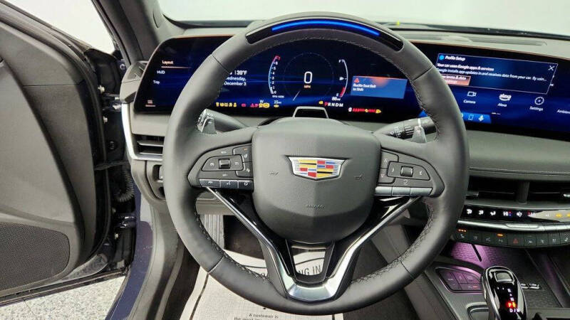 2025 Cadillac CT5 Premium Luxury