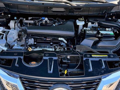 2019 Nissan Rogue
