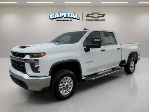 2023 Chevrolet Silverado 2500HD
