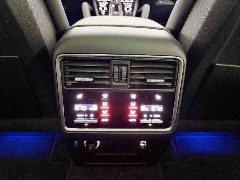2019 Porsche Cayenne S