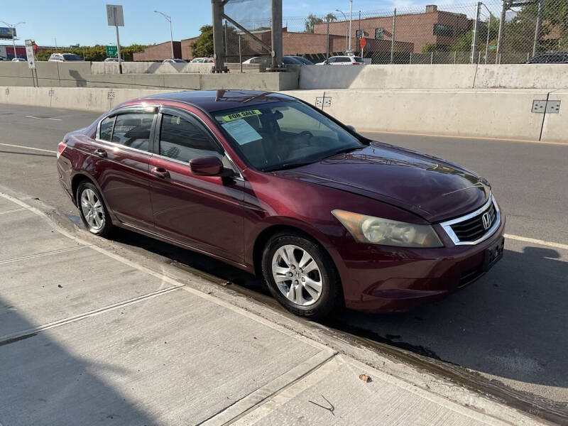 2008 Honda Accord for sale at Bruckner Auto Sales Corp in Bronx NY