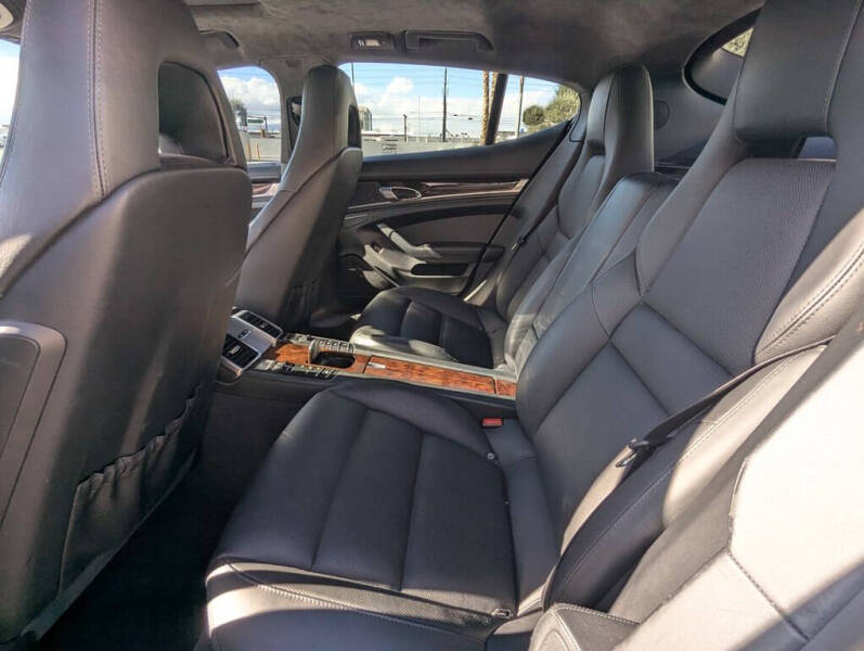 2014 Porsche Panamera S