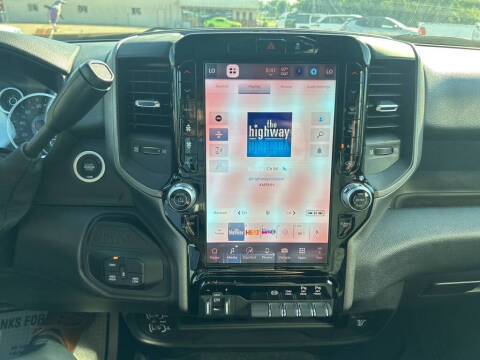 2025 RAM 3500 Tradesman