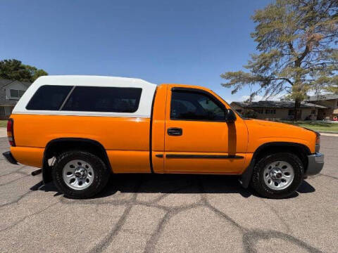 2005 GMC Sierra 1500HD Classic