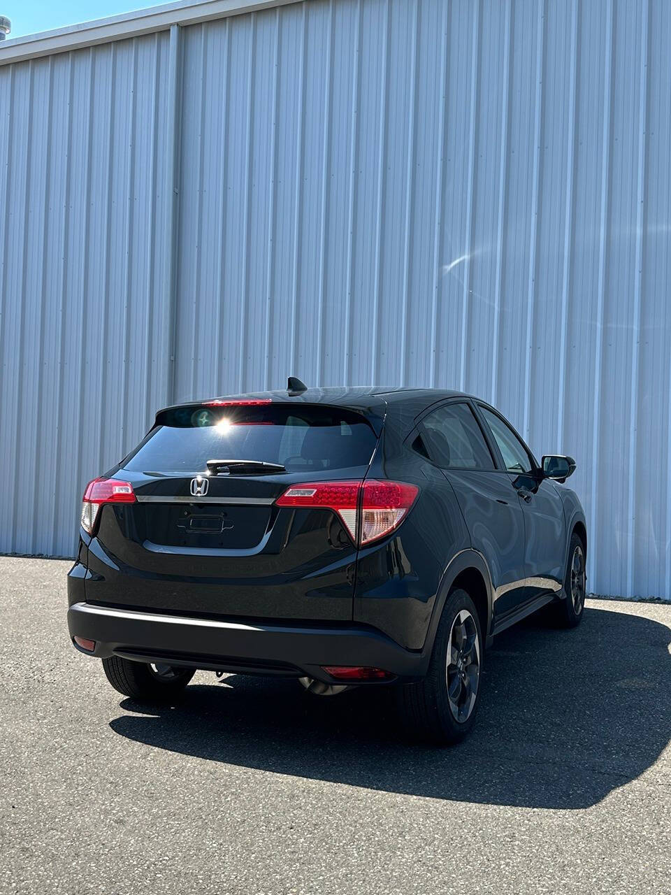 2018 Honda HR-V for sale at All Makes Auto LLC in Monroe, WA