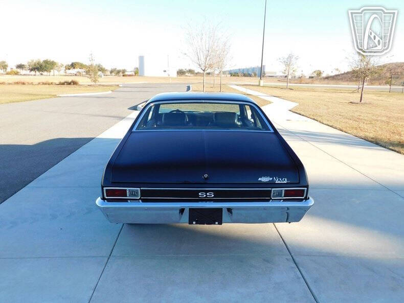 1969 Chevrolet Nova