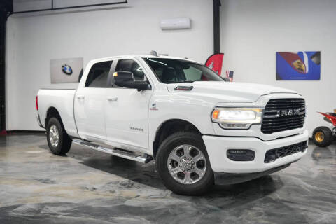 2019 RAM 2500