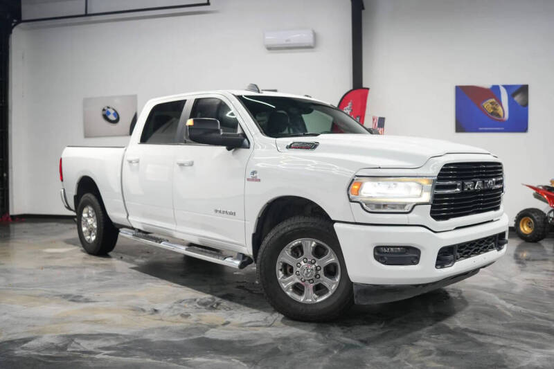 2019 RAM 2500