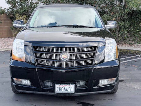 2013 Cadillac Escalade ESV Premium