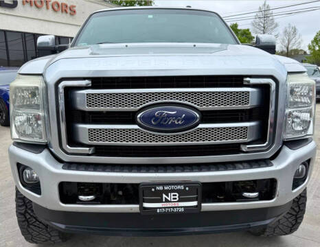2016 Ford F-250 Super Duty