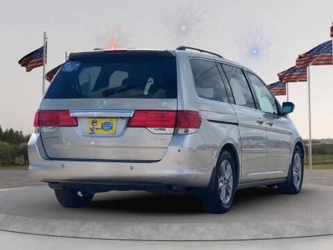 2008 Honda Odyssey Touring