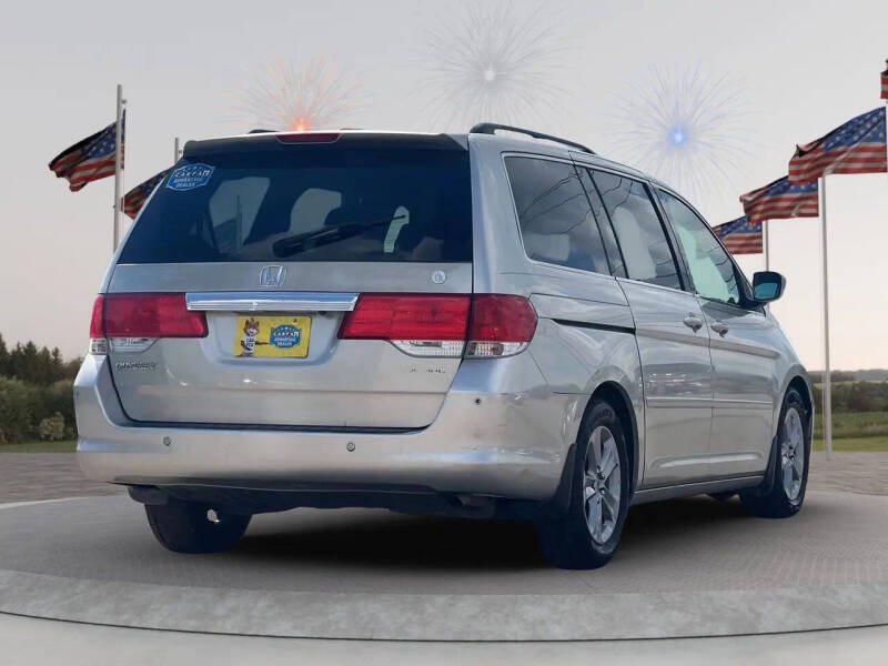 2008 Honda Odyssey Touring