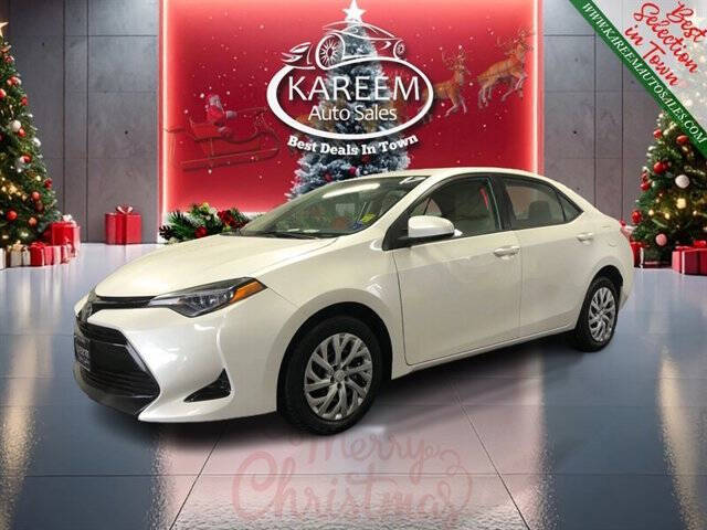 2017 Toyota Corolla L