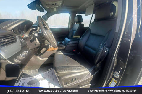 2016 Chevrolet Suburban LT