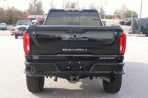 2020 GMC Sierra 2500HD