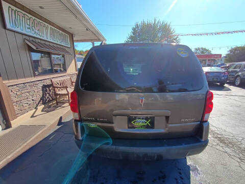 2005 Pontiac Montana SV6 1SA