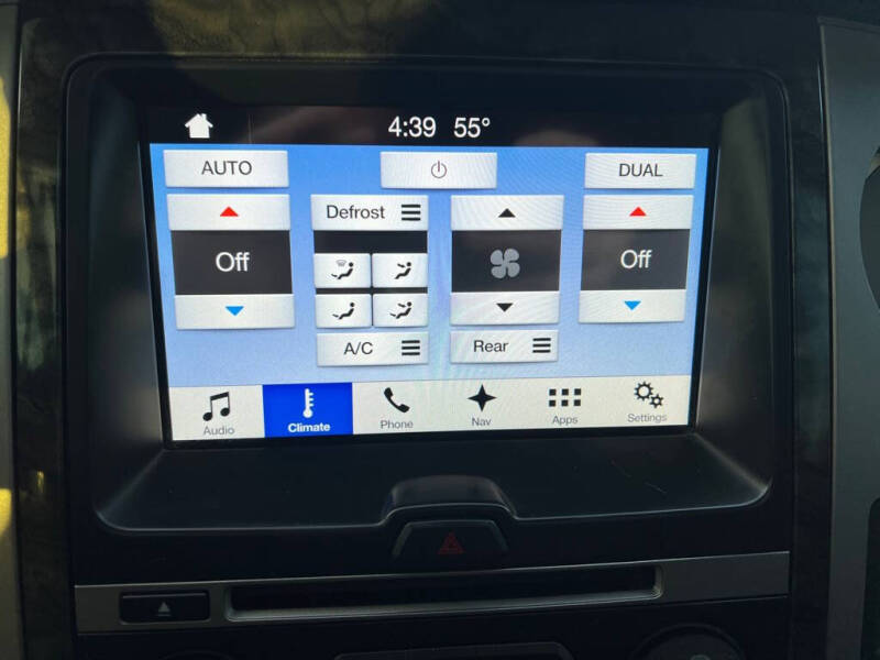 2017 Ford Expedition EL Limited