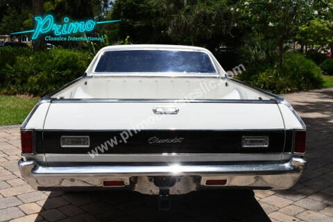 1969 Chevrolet El Camino