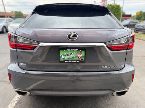 2018 Lexus RX 350