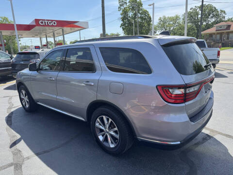 2016 Dodge Durango Limited