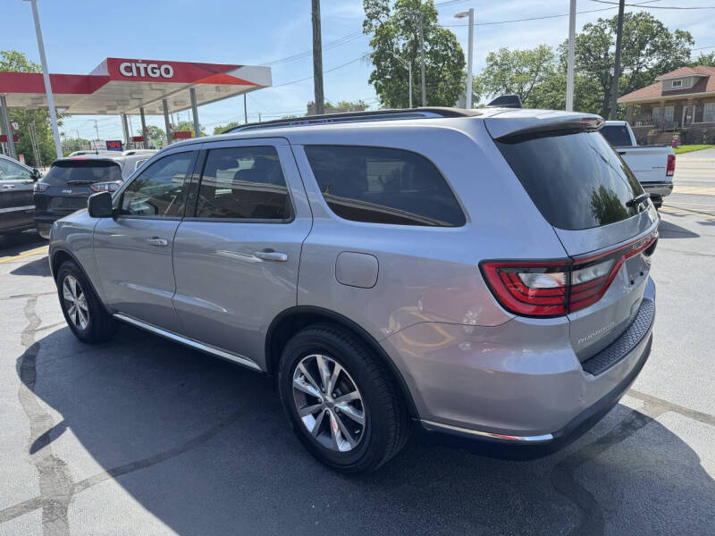 2016 Dodge Durango Limited