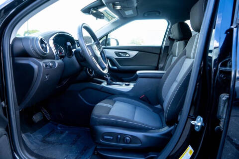 2025 Chevrolet Blazer LT