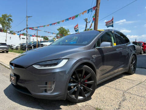 2016 Tesla Model X