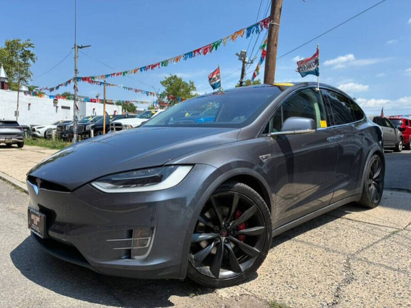 2016 Tesla Model X