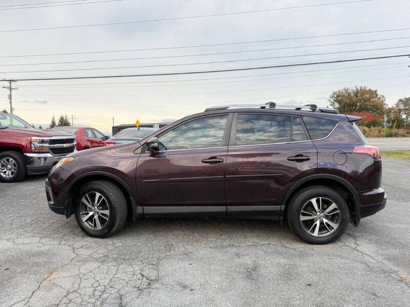 2018 Toyota RAV4 XLE