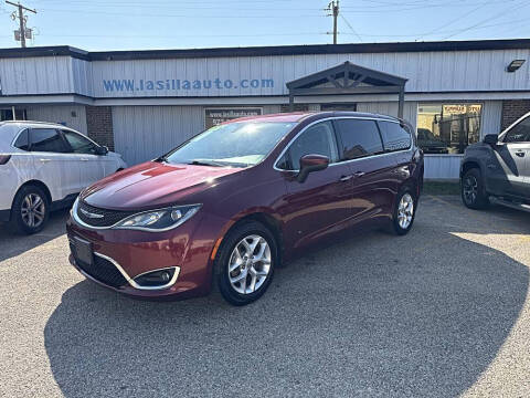 2017 Chrysler Pacifica