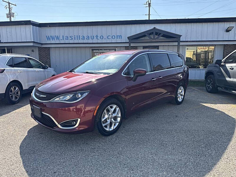 2017 Chrysler Pacifica
