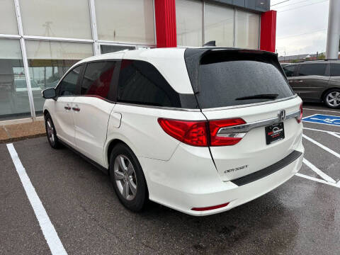 2019 Honda Odyssey EX-L