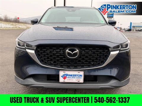 2022 Mazda CX-5 2.5 S Premium