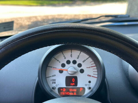 2012 MINI Cooper Countryman