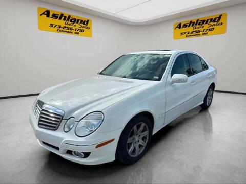 2009 Mercedes-Benz E-Class E 320 BlueTEC