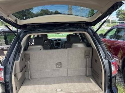 2016 GMC Acadia Denali