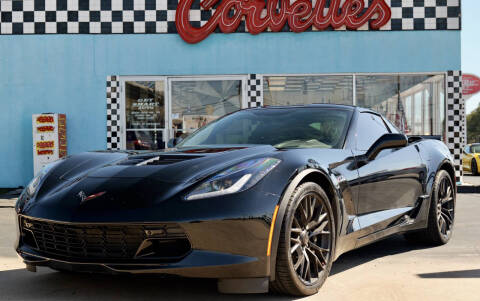 2017 Chevrolet Corvette Z06