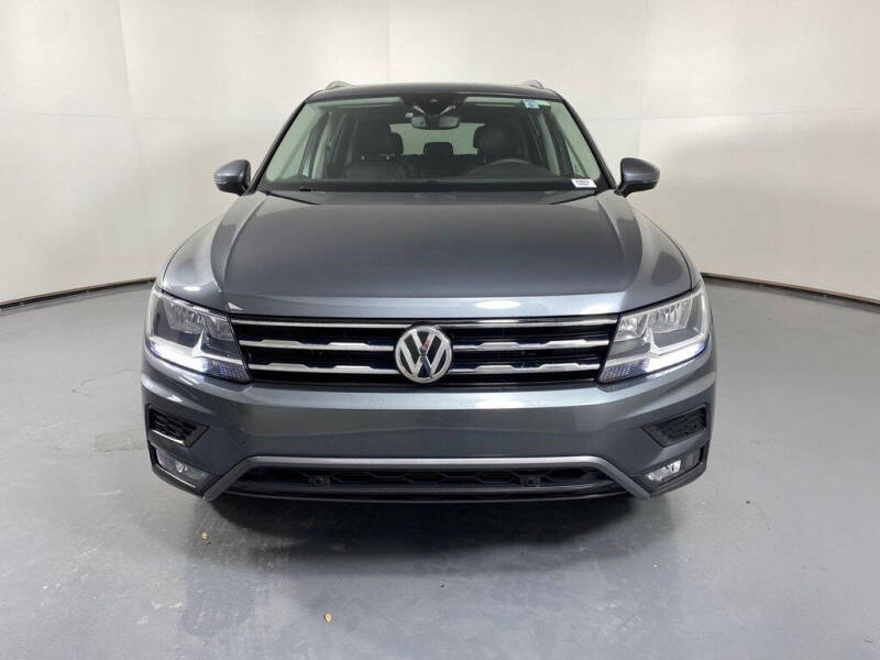 Used 2021 Volkswagen Tiguan SEL with VIN 3VV3B7AX4MM037150 for sale in Lighthouse Point, FL