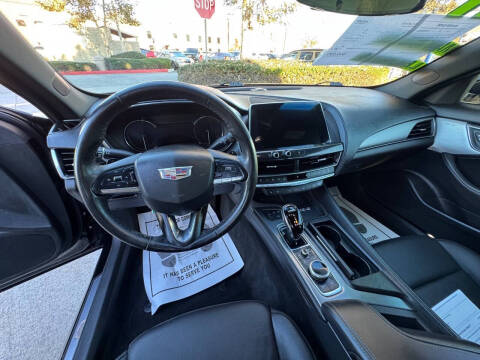 2021 Cadillac CT5 Premium Luxury