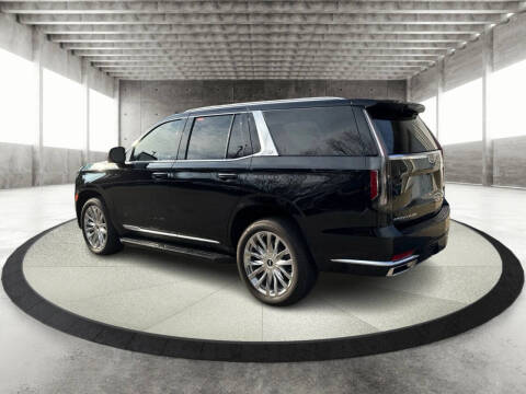 2023 Cadillac Escalade Premium Luxury