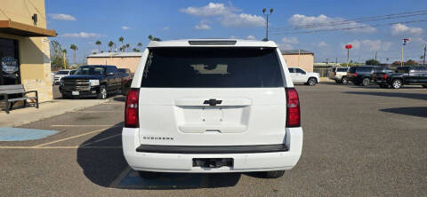 2016 Chevrolet Suburban LT